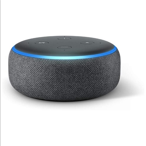 Echo Dot 3rd Gen New in Box - Picture 1 of 2